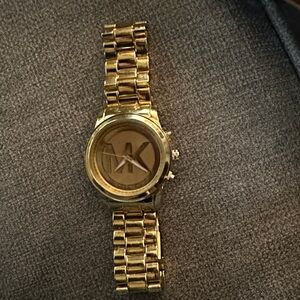 Michael Kors Gold Men's Watch